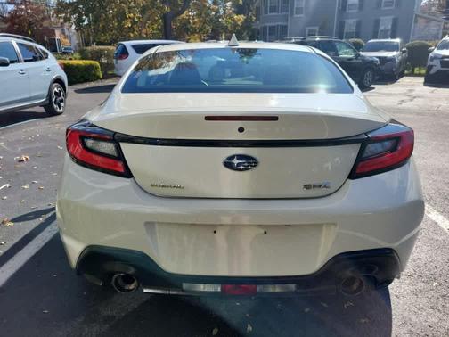 2022 Subaru BRZ Limited