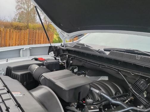 2026 Chevrolet Silverado 2500 WT