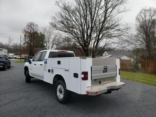2026 Chevrolet Silverado 2500 WT