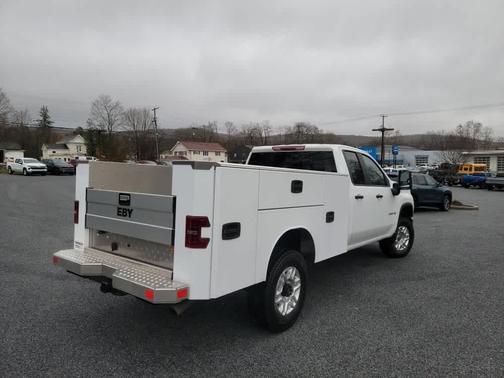 2026 Chevrolet Silverado 2500 WT