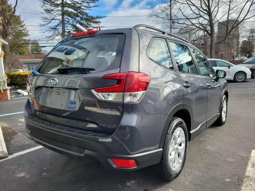 2020 Subaru Forester Base (CVT)