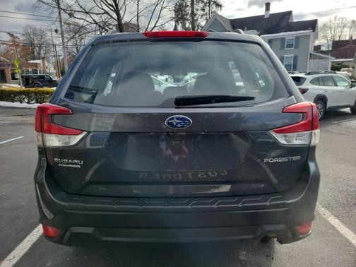 2020 Subaru Forester Base (CVT)