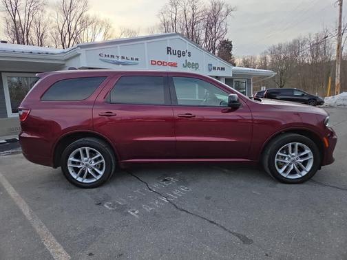 2023 Dodge Durango GT