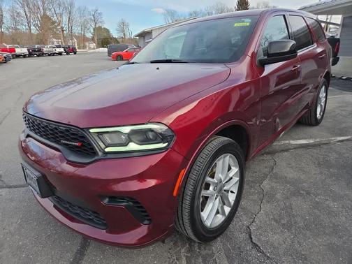2023 Dodge Durango GT