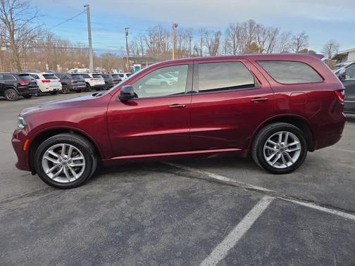 2023 Dodge Durango GT