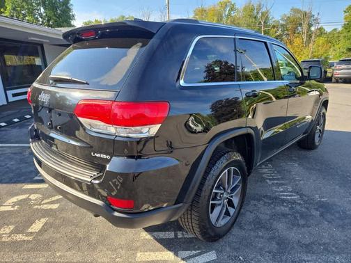 2018 Jeep Grand Cherokee Laredo E