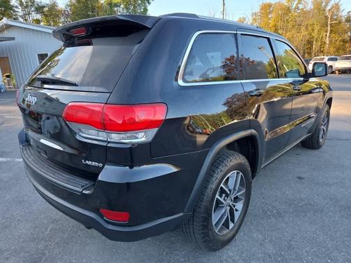 2018 Jeep Grand Cherokee Laredo E