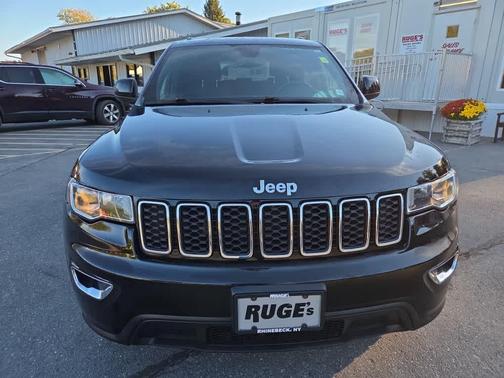 2018 Jeep Grand Cherokee Laredo E