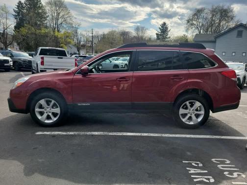 Venetian Red Pearl 2013 Subaru Outback 2.5i Premium