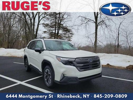 2026 Subaru Forester Premium