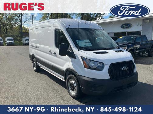 2025 Ford Transit-250 148 WB Medium Roof Cargo