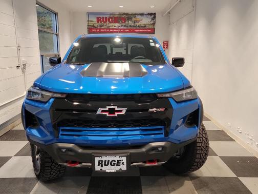 2024 Chevrolet Colorado ZR2