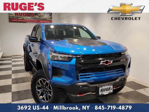 2024 Chevrolet Colorado ZR2