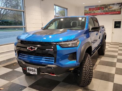 2024 Chevrolet Colorado ZR2