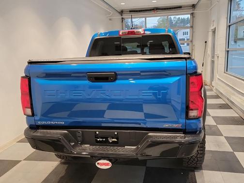 2024 Chevrolet Colorado ZR2