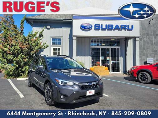 2022 Subaru Crosstrek Limited