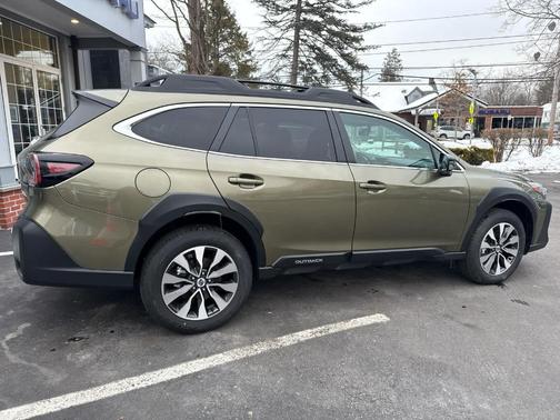 2025 Subaru Outback Limited