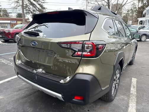 2025 Subaru Outback Limited