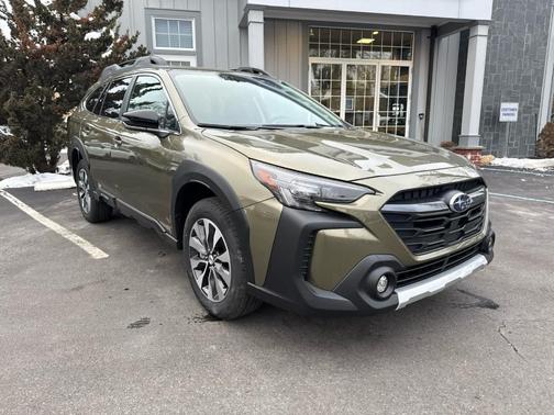 2025 Subaru Outback Limited