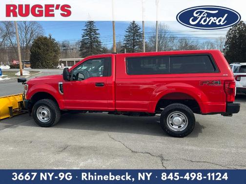 2021 Ford F-250 XL