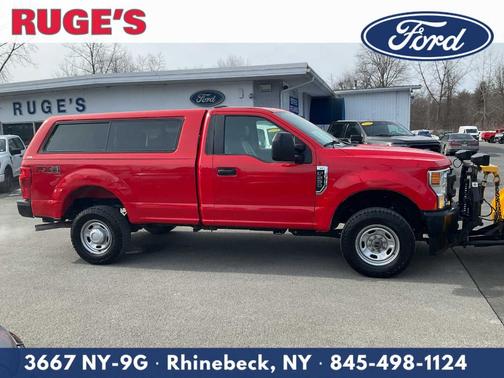 2021 Ford F-250 XL