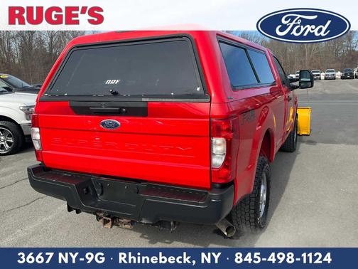 2021 Ford F-250 XL