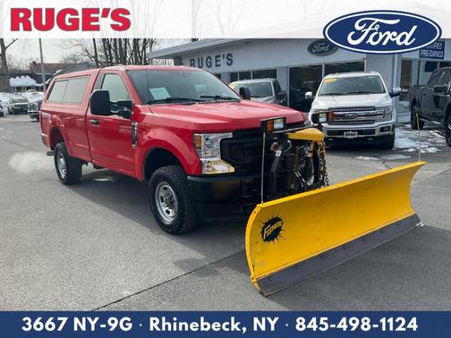 2021 Ford F-250 XL
