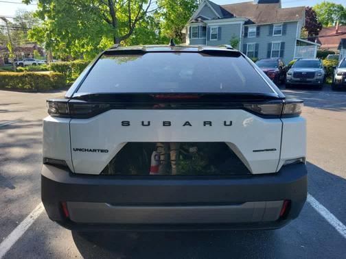 Pearl 2026 Subaru Uncharted GT