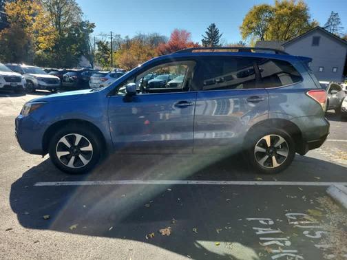 2017 Subaru Forester 2.5i Limited