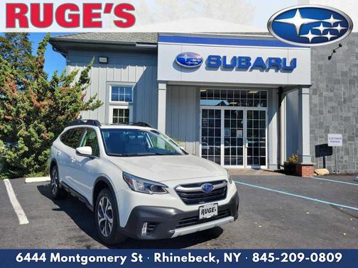 2020 Subaru Outback Limited