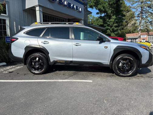 2023 Subaru Outback Wilderness