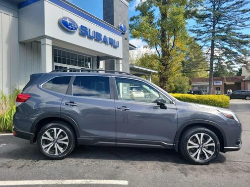 2022 Subaru Forester Limited
