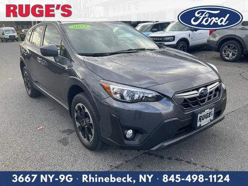 2023 Subaru Crosstrek Premium