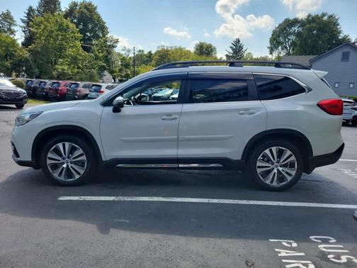 2022 Subaru Ascent Limited 7-Passenger
