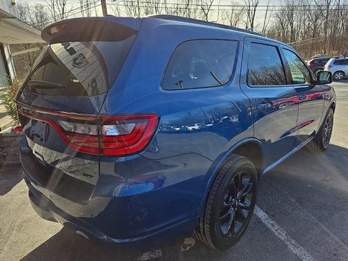 2025 Dodge Durango GT