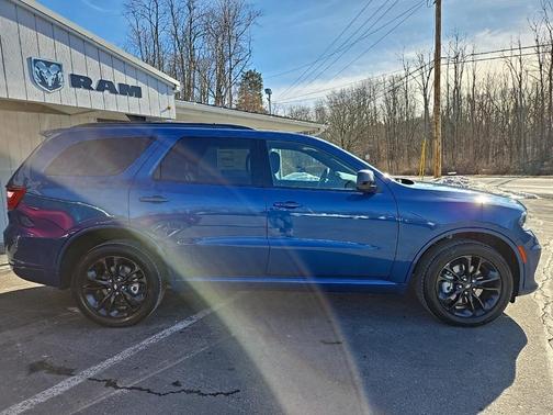 2025 Dodge Durango GT