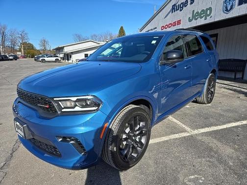 2025 Dodge Durango GT