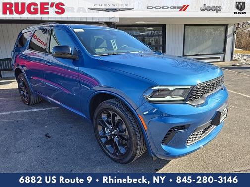 2025 Dodge Durango GT