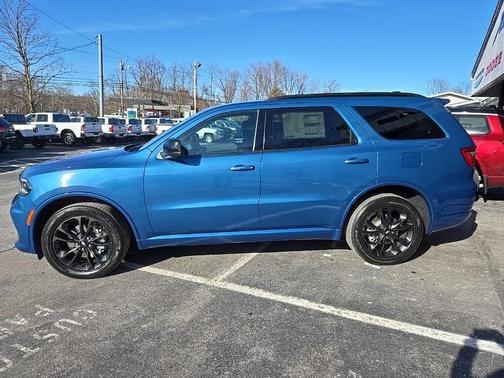 2025 Dodge Durango GT
