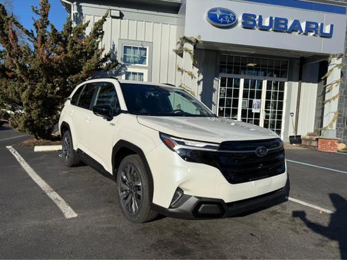2025 Subaru Forester Hybrid Touring