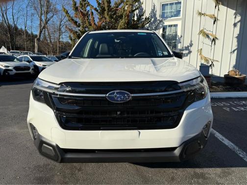2025 Subaru Forester Hybrid Touring