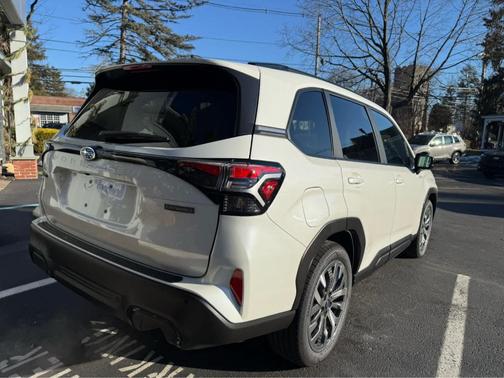 2025 Subaru Forester Hybrid Touring