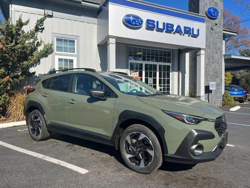 2025 Subaru Crosstrek Limited