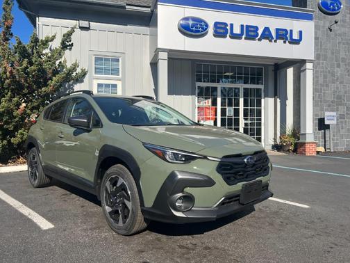 2025 Subaru Crosstrek Limited
