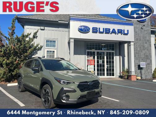 2025 Subaru Crosstrek Limited