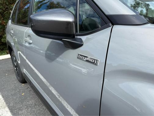 2025 Subaru Forester Hybrid 