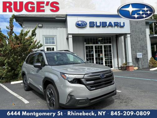 2025 Subaru Forester Hybrid 