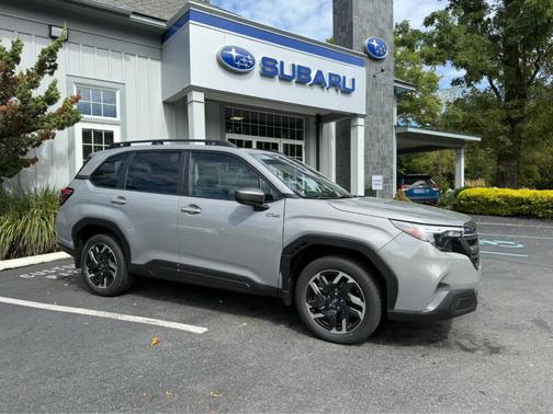 2025 Subaru Forester Hybrid 