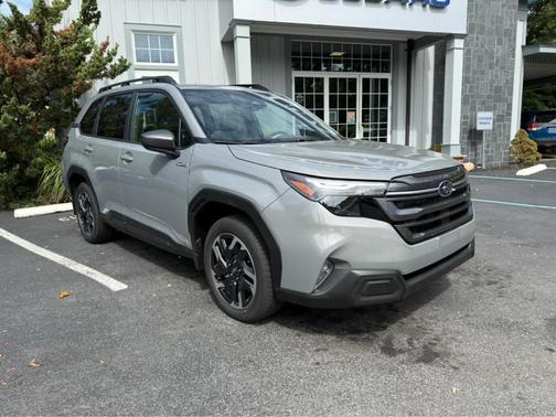 2025 Subaru Forester Hybrid 