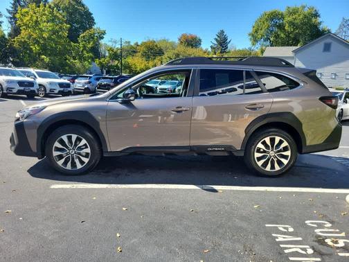 2023 Subaru Outback Limited XT